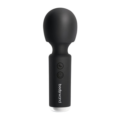 Black Bodywand 4.5-inch Power Wand personal massager.