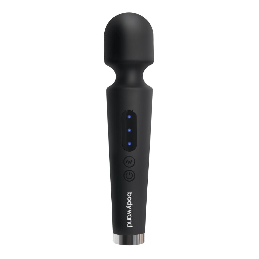 Black Bodywand Power Wand: pleasure awaits.