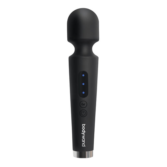 Black Bodywand Power Wand: pleasure awaits.