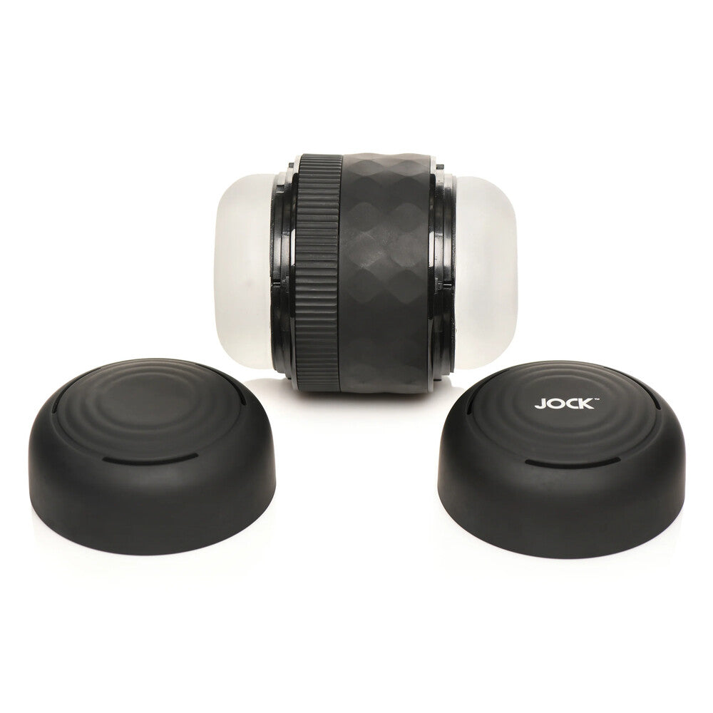 Jock masturbator toy