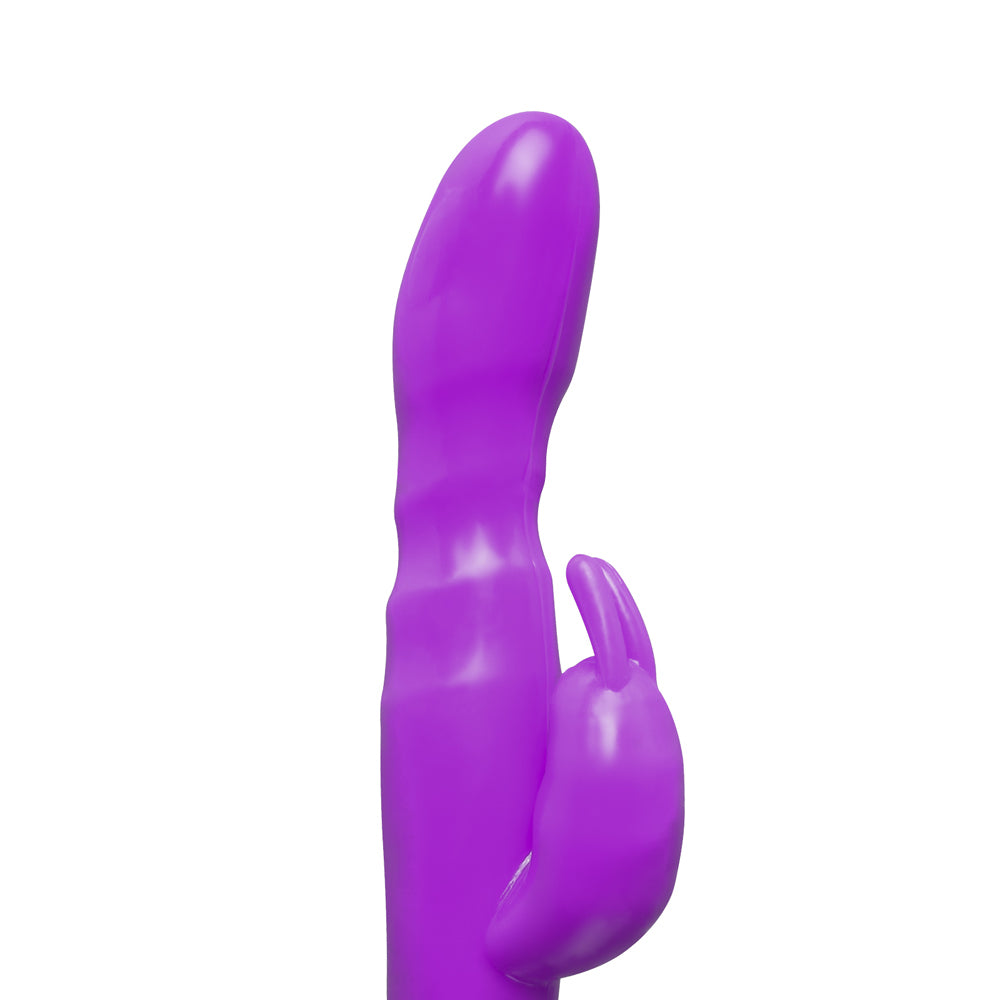 Purple Rabbit Vibrator