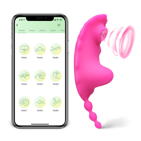 Pink, app-controlled vibe.
