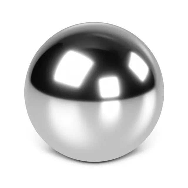 Stainless steel ball