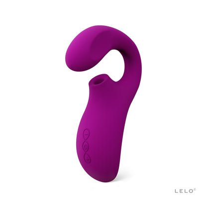 Deep rose Lelo Enigma Cruise: pleasure reinvented.