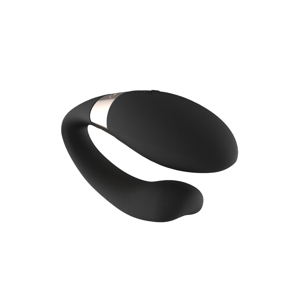Black Lelo Tiani Duo Harmony couples vibrator.