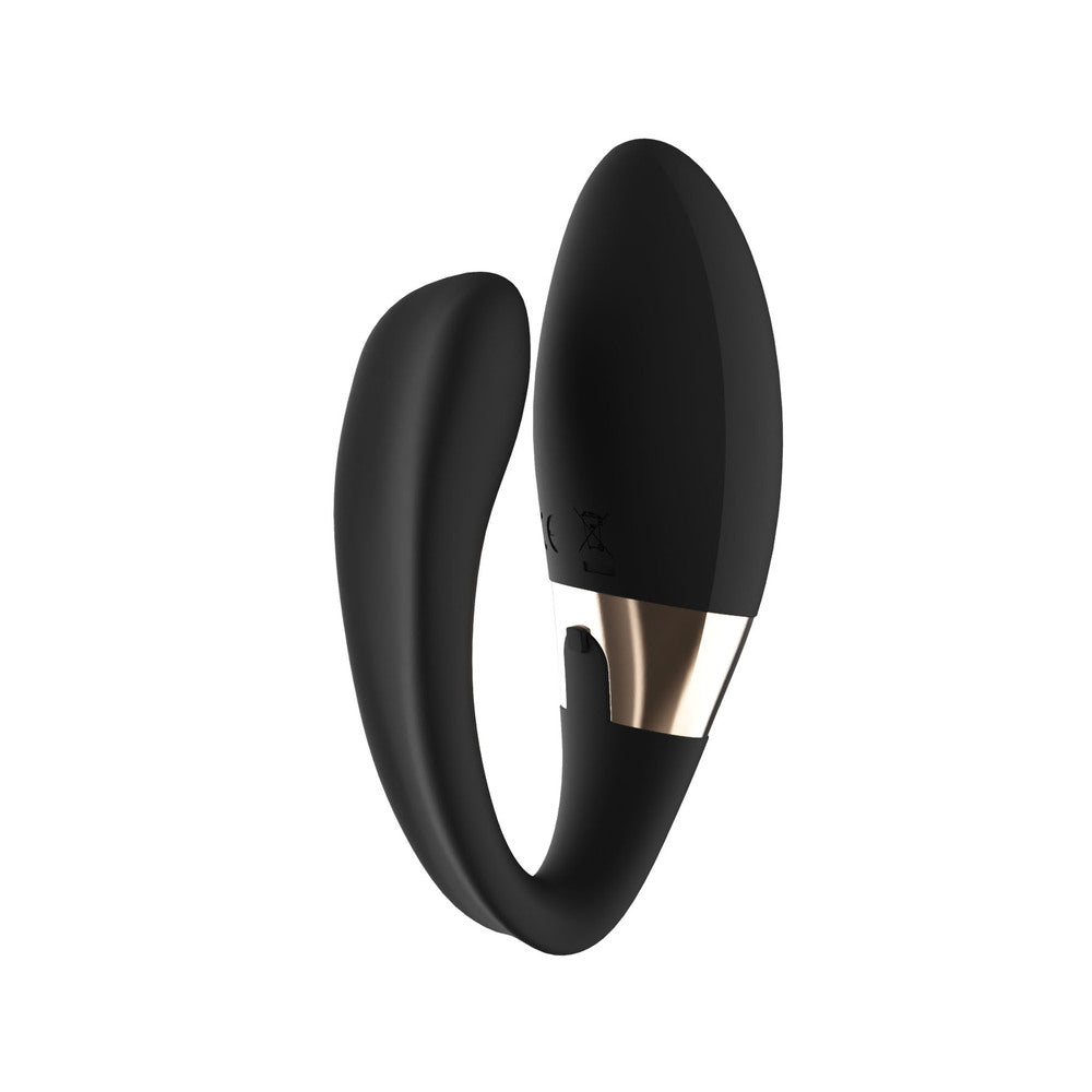 Black Lelo Tiani Duo couples massager.