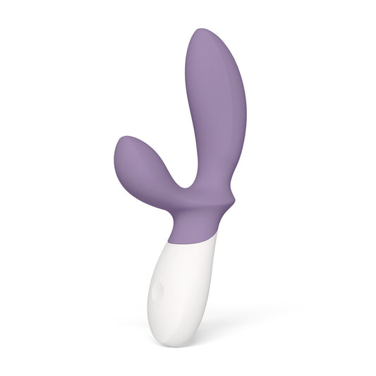 Lelo Loki Wave 2 Prostate Massager Violet Dust