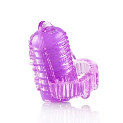 Purple LingO tongue vibrator by Screaming O.