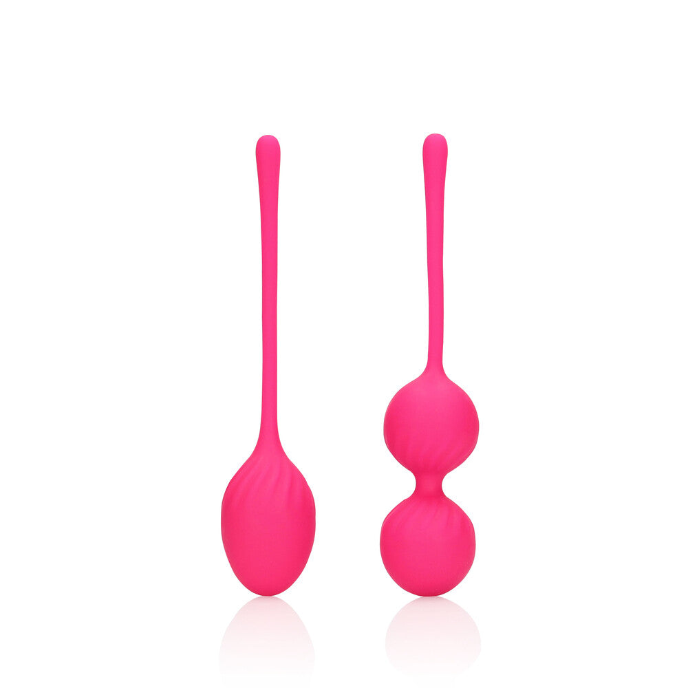 Pink Kegel ball set