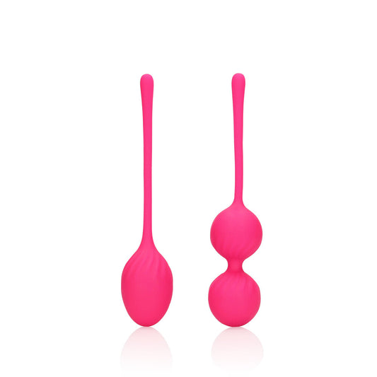 Pink Kegel ball set