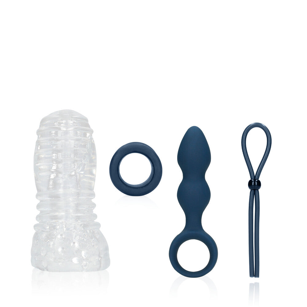 Stormy Forecast Sex Toy Kit for Him