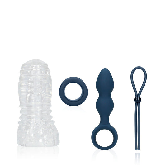 Stormy Forecast Sex Toy Kit for Him