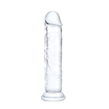 Clear 6-inch dildo from Me You Us