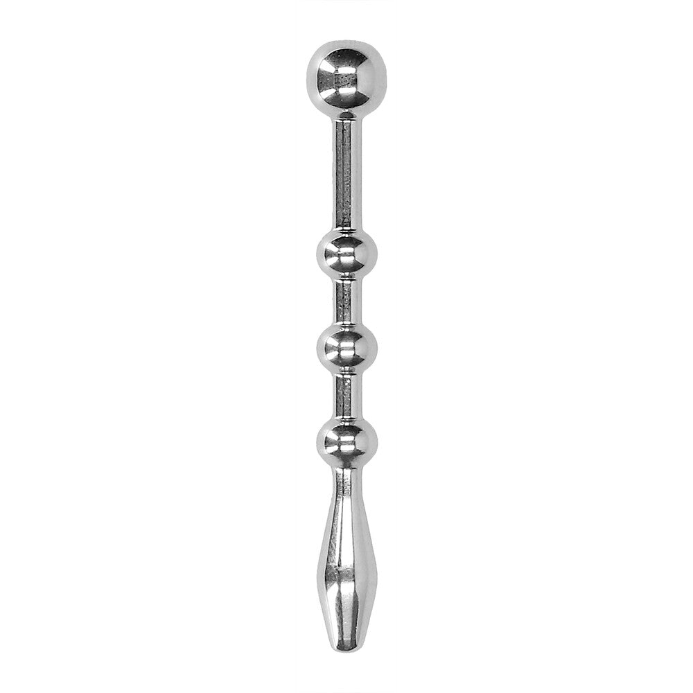 Ouch Urethral Plug With Balls