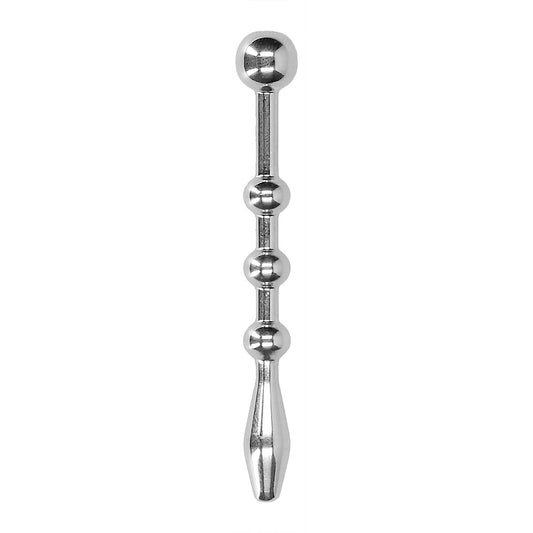 Ouch Urethral Plug With Balls