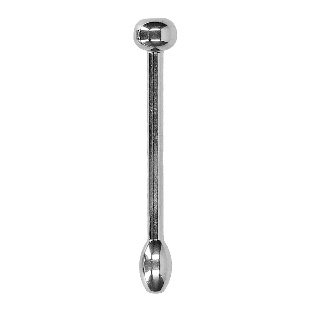 Ouch Stainless Steel Anal Plug by Shots Toys