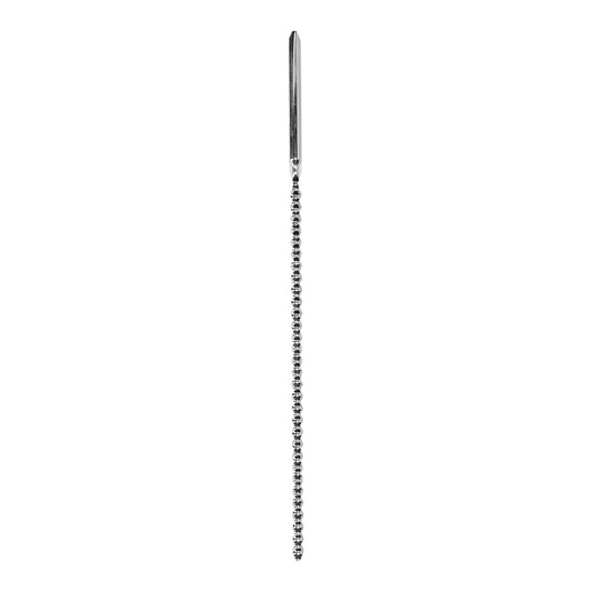 Stainless steel bumpy urethral dilator