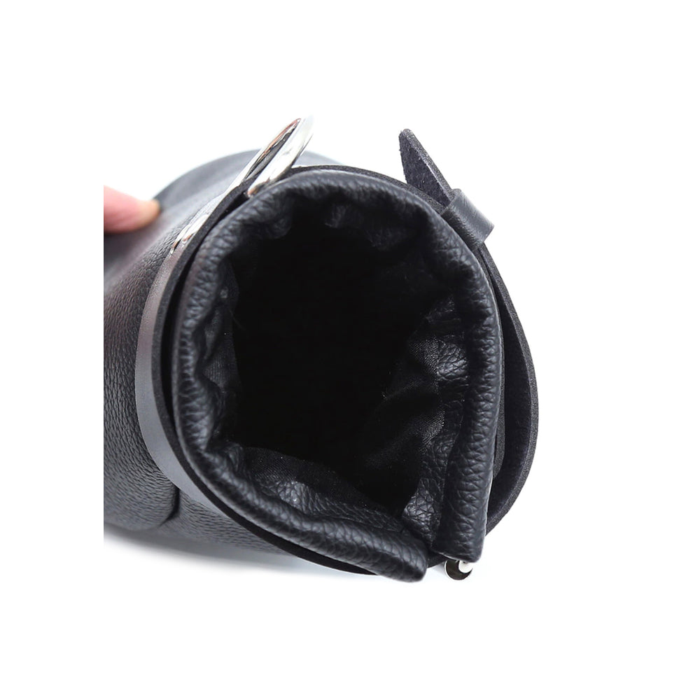 Black puppy play mitts