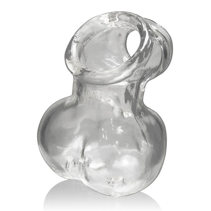Clear Oxballs Sacksling 2 ballsling for enhanced support and comfort.
