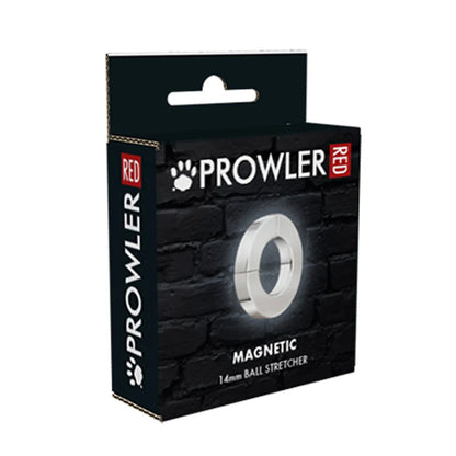 Prowler Red magnetic 14mm ball stretcher packaging