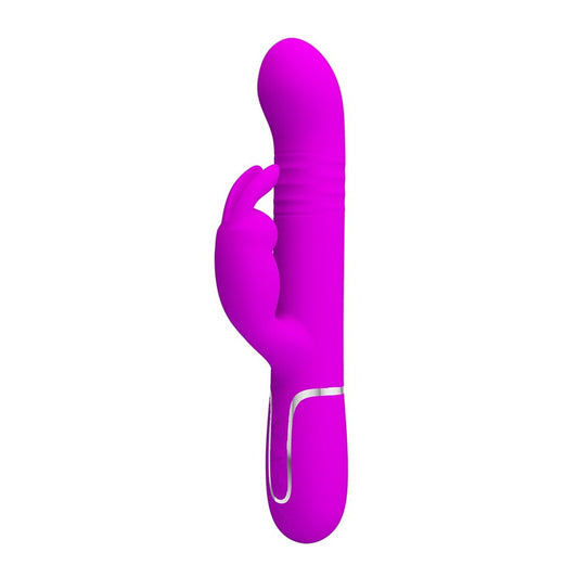 Pretty Love purple rabbit vibrator