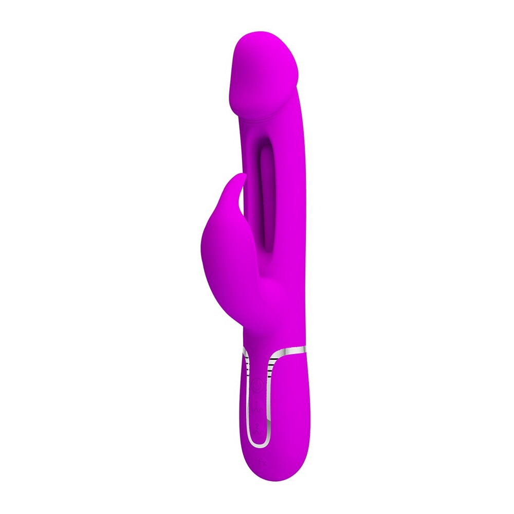 Purple Rabbit Vibrator