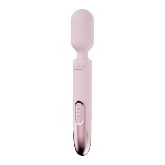 Kiiroo Pro Wand pink for exploration.