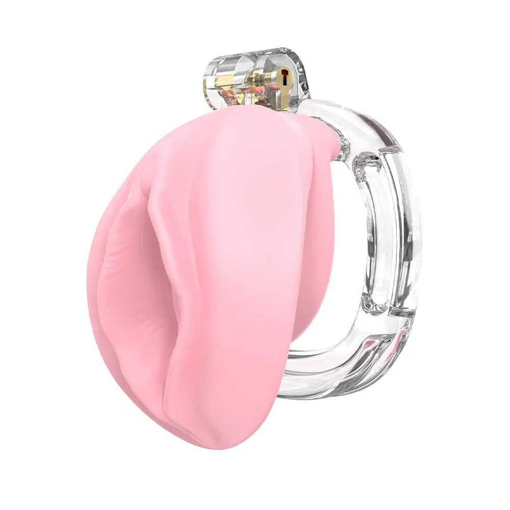 Rimba PCage PC10 in Pussy Pink.