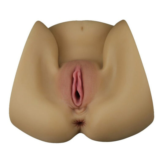 Lovetoy Streetgirls Number 2 masturbator in flesh pink.