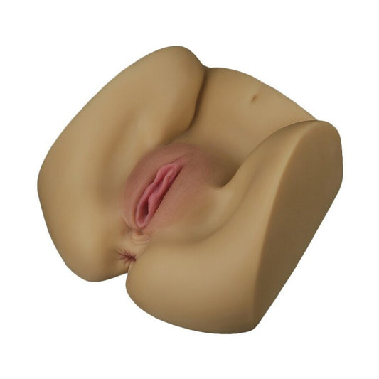 Lovetoy Streetgirls Number 2 Masturbator in flesh pink. Explore your desires with this personal pleasure tool.
