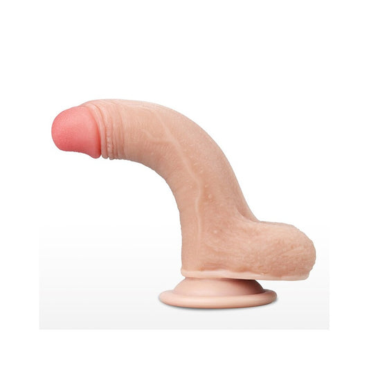 Lovetoy Sliding Skin Dildo