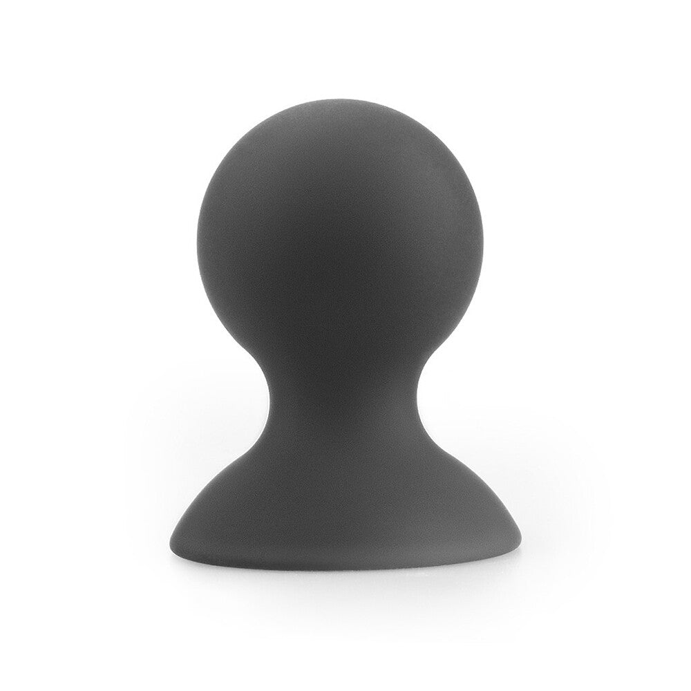 Grey Nipple Sucker Toy