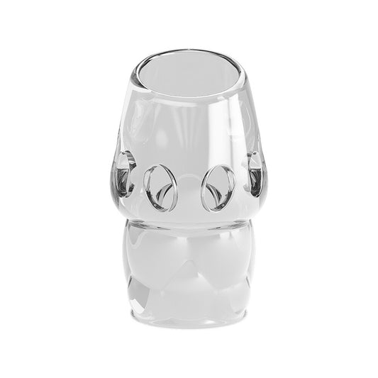 Pretty Love clear penis sleeve enhancer