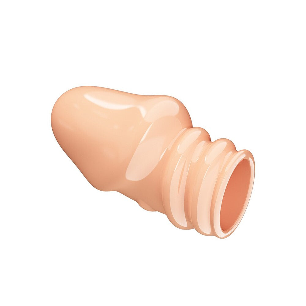 Jeremy penis sleeve, flesh pink.