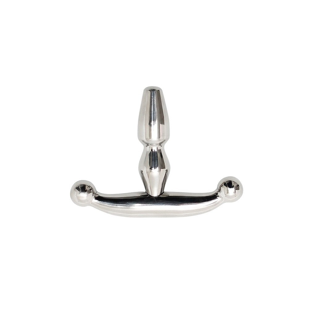 Rimba urethral plug stainless steel.