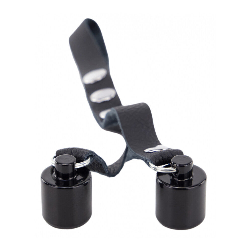 Ball stretcher with weights