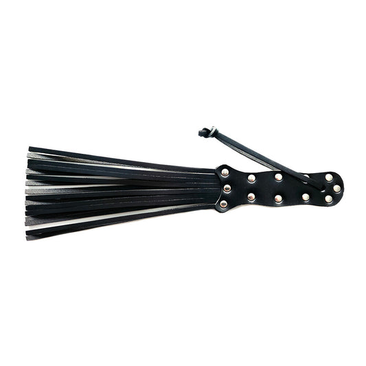 Leather spiral paddle