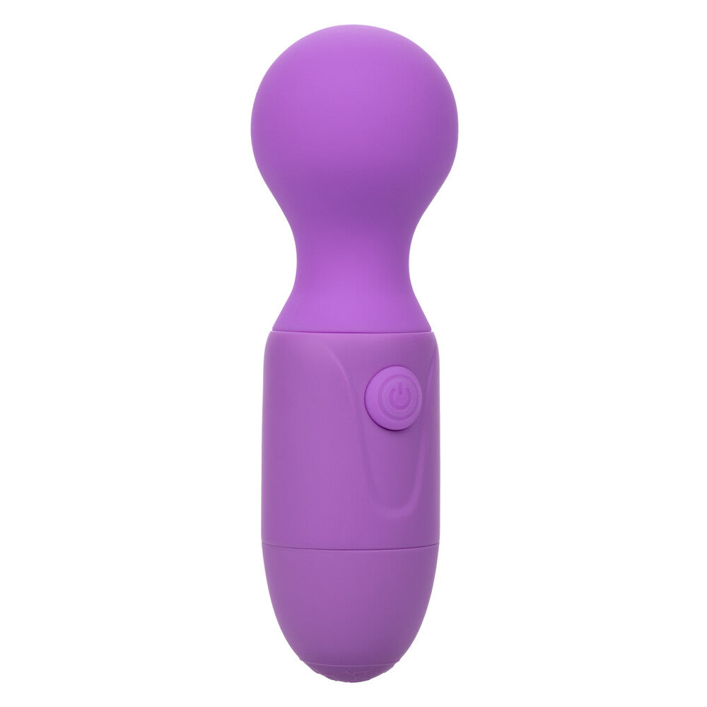 Purple personal massager