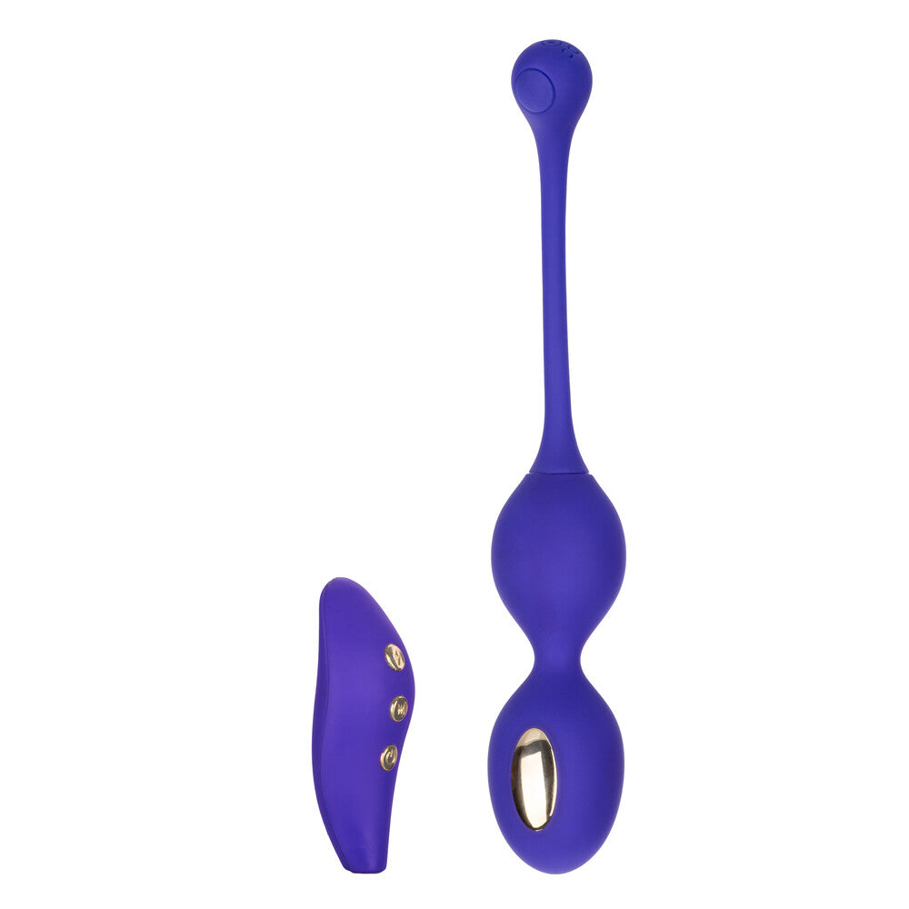 Impulse Intimate kegel exerciser with remote.