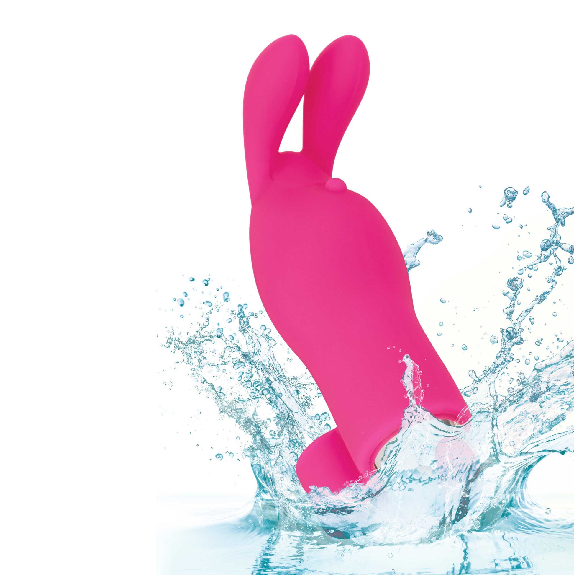 Pink Bunny Rechargeable Vibrator