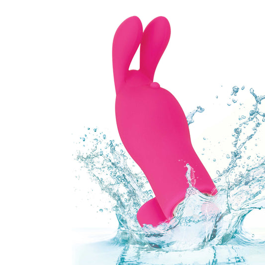 Pink Bunny Rechargeable Vibrator