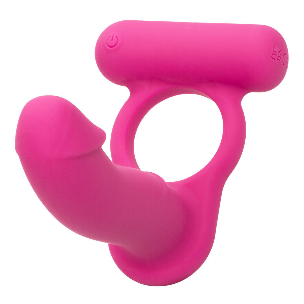 Pink Silicone Diver Stimulator