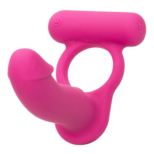 Pink Silicone Diver Stimulator