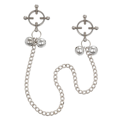 Nipple Clamps with Bells and Chain