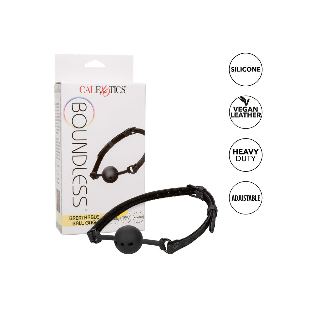 Provocative pleasure awaits with this breathable ball gag. Adjustable for comfort; a touch of mischief for your most intimate moments.