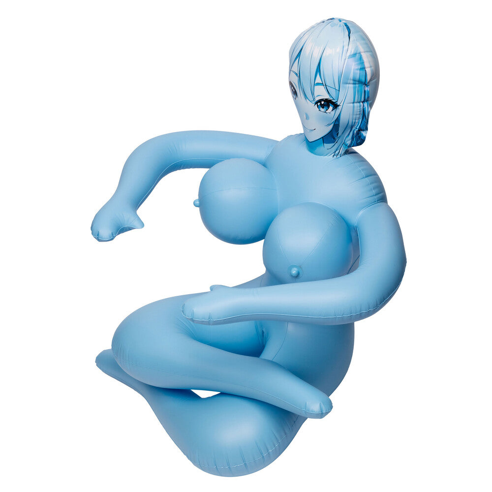 Inflatable anime love doll