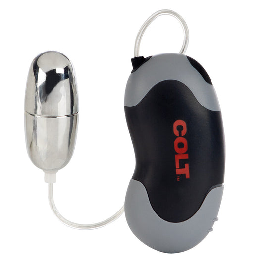 COLT Turbo Bullet vibrator for exciting pleasure.