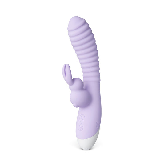 Purple Rabbit Vibrator