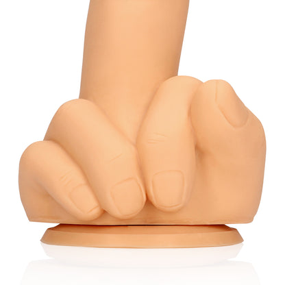 Nude Up Yours Finger Dildo by Shots Toys for cheeky pleasure.