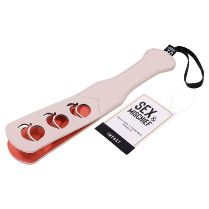 Peaches 'n' Creame paddle